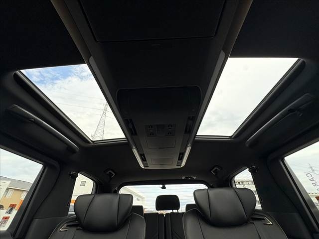 TOYOTA Alphard Z  Moonroof  13.2 Type Flip Dow Pearl White 2023′ FN087