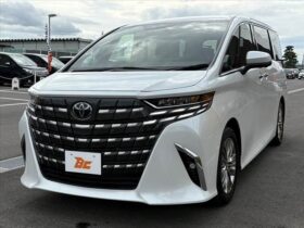 
									TOYOTA Alphard Z  Moonroof  13.2 Type Flip Dow Pearl White 2023′ FN087 full								
