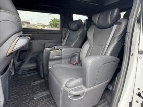 
									TOYOTA Alphard Z  Moonroof  13.2 Type Flip Dow Pearl White 2023′ FN087 full								