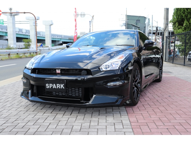 NISSAN GT-R Black Edition Black 2024′ FN9SD