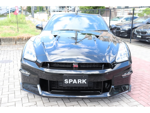 NISSAN GT-R Black Edition Black 2024′ FN9SD