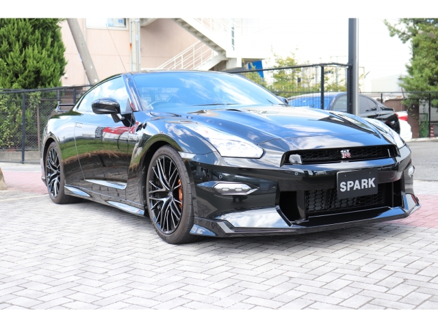 NISSAN GT-R Black Edition Black 2024′ FN9SD