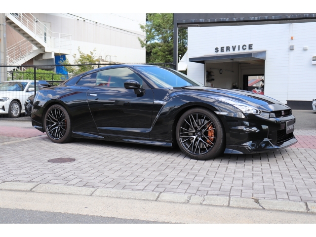 NISSAN GT-R Black Edition Black 2024′ FN9SD