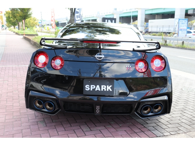 NISSAN GT-R Black Edition Black 2024′ FN9SD
