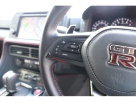 
									NISSAN GT-R Black Edition Black 2024′ FN9SD full								