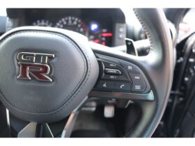 
									NISSAN GT-R Black Edition Black 2024′ FN9SD full								