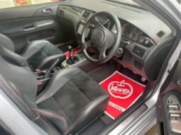 MITSUBISHI Lancer GSR Evolution 9 MR Silver 2006′ FO4Q7