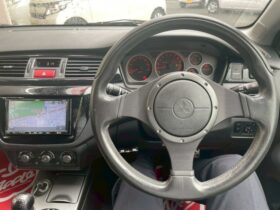 
									MITSUBISHI Lancer GSR Evolution 9 MR Silver 2006′ FO4Q7 full								