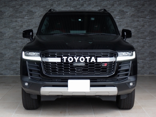 TOYOTA Land Cruiser Wagon GR Sport Black 2023′ FORVU