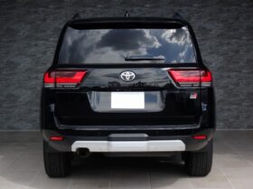 
									TOYOTA Land Cruiser Wagon GR Sport Black 2023′ FORVU full								
