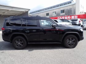
									TOYOTA Land Cruiser Wagon GR Sport Black 2023′ FORVU full								
