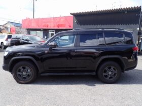 
									TOYOTA Land Cruiser Wagon GR Sport Black 2023′ FORVU full								