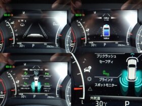 
									TOYOTA Land Cruiser Wagon GR Sport Black 2023′ FORVU full								