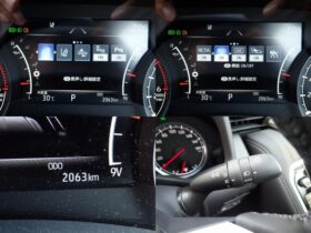 
									TOYOTA Land Cruiser Wagon GR Sport Black 2023′ FORVU full								