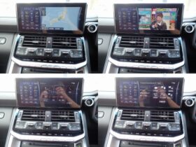 
									TOYOTA Land Cruiser Wagon GR Sport Black 2023′ FORVU full								