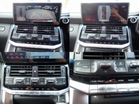 
									TOYOTA Land Cruiser Wagon GR Sport Black 2023′ FORVU full								