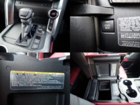 
									TOYOTA Land Cruiser Wagon GR Sport Black 2023′ FORVU full								