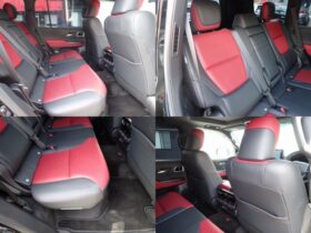 
									TOYOTA Land Cruiser Wagon GR Sport Black 2023′ FORVU full								