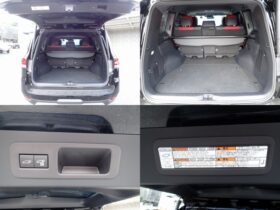
									TOYOTA Land Cruiser Wagon GR Sport Black 2023′ FORVU full								
