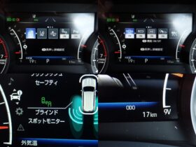 
									TOYOTA Land Cruiser Wagon ZX Pearl White 2022′ FORVW full								