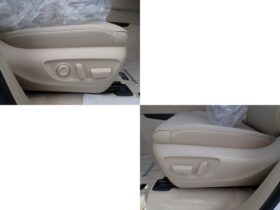 
									TOYOTA Land Cruiser Wagon ZX Pearl White 2022′ FORVW full								