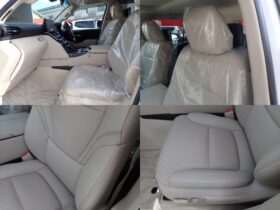 
									TOYOTA Land Cruiser Wagon ZX Pearl White 2022′ FORVW full								