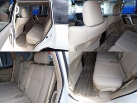 
									TOYOTA Land Cruiser Prado TX L Package Sunroof 7 Seater Pearl White 2022′ FORW8 full								
