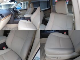 
									TOYOTA Land Cruiser Prado TX L Package Sunroof 7 Seater Pearl White 2022′ FORW8 full								