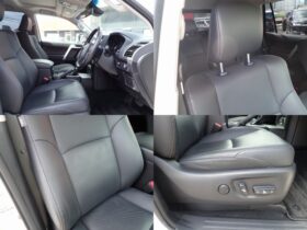 
									TOYOTA Land Cruiser Prado TX L Package Pearl White 2021′ FORWC full								