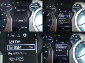 
									TOYOTA Land Cruiser Prado TX L Package Pearl White 2021′ FORWC full								