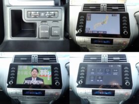 
									TOYOTA Land Cruiser Prado TX L Package Pearl White 2021′ FORWC full								