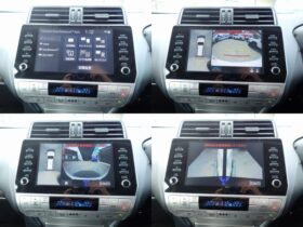 
									TOYOTA Land Cruiser Prado TX L Package Pearl White 2021′ FORWC full								