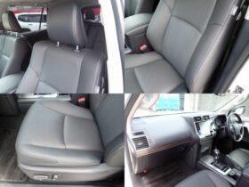
									TOYOTA Land Cruiser Prado TX L Package Pearl White 2021′ FORWC full								
