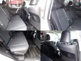 
									TOYOTA Land Cruiser Prado TX L Package Pearl White 2021′ FORWC full								