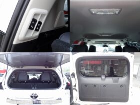 
									TOYOTA Land Cruiser Prado TX L Package Pearl White 2021′ FORWC full								