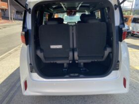 
									TOYOTA Alphard Z Pearl White 2025′ FORX3 full								