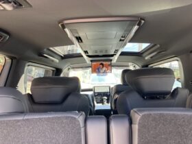 
									TOYOTA Alphard Z Pearl White 2025′ FORX3 full								
