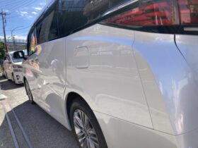 
									TOYOTA Alphard Z Pearl White 2025′ FORX3 full								