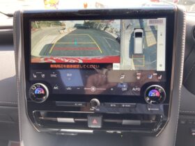 
									TOYOTA Alphard Z Pearl White 2025′ FORX3 full								