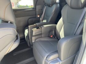 
									TOYOTA Alphard Z Pearl White 2025′ FORX3 full								