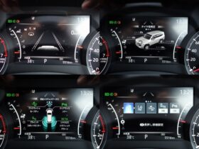
									TOYOTA Land Cruiser Wagon ZX Black 2022′ FOS06 full								