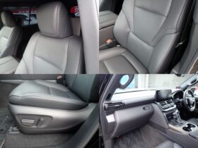 
									TOYOTA Land Cruiser Wagon ZX Black 2022′ FOS06 full								