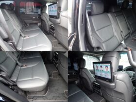 
									TOYOTA Land Cruiser Wagon ZX Black 2022′ FOS06 full								