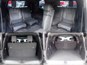 
									TOYOTA Land Cruiser Wagon ZX Black 2022′ FOS06 full								