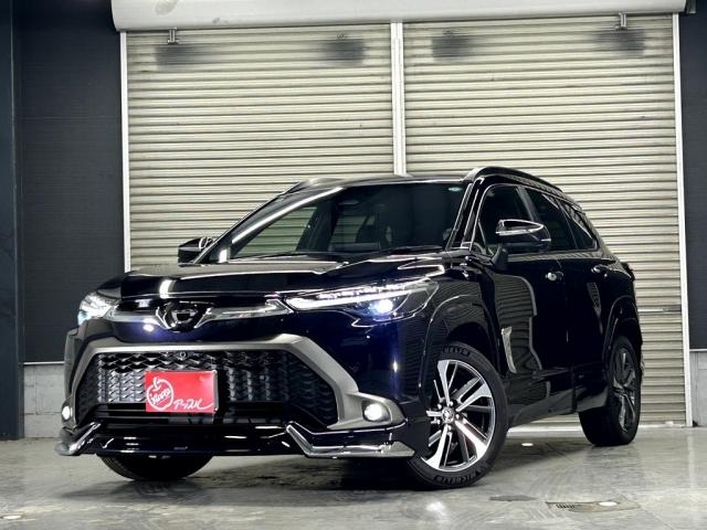 TOYOTA Corolla Cross Hybrid Z Black 2024′ FP46U
