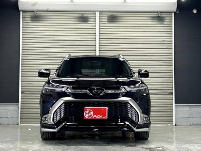 TOYOTA Corolla Cross Hybrid Z Black 2024′ FP46U