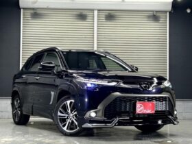 
									TOYOTA Corolla Cross Hybrid Z Black 2024′ FP46U full								