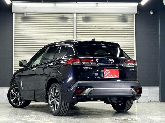 TOYOTA Corolla Cross Hybrid Z Black 2024′ FP46U