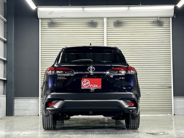 TOYOTA Corolla Cross Hybrid Z Black 2024′ FP46U