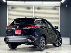 
									TOYOTA Corolla Cross Hybrid Z Black 2024′ FP46U full								
